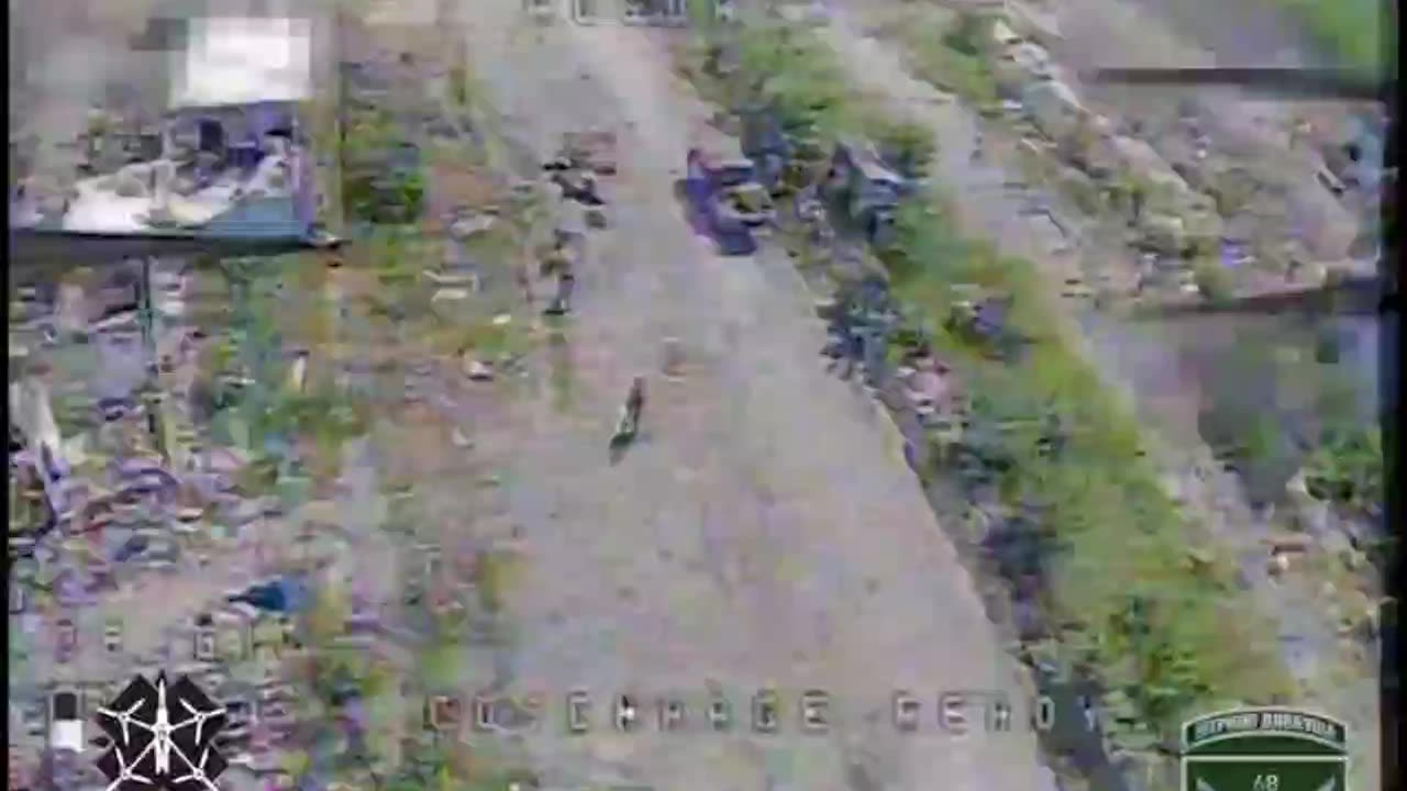 Relentless Drone Strikes Shut Down Russian Supply Lines into Sumy