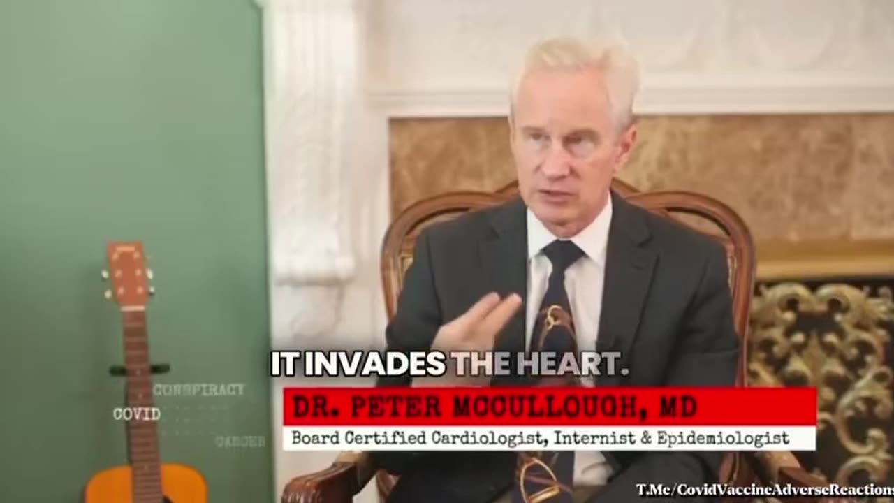 Unprecedented Harm By One Protein Leads Medical Experts to Conclude "It's a Bioweapon"