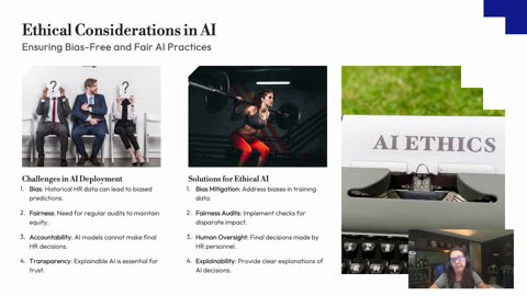 Human-Centered AI for Predicting Employee Attrition