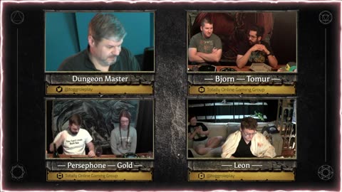 TOGG - Atavar: Ascension - Ep 94: Tasty Treats (Our D&D5e Actualplay Livestream Campaign)