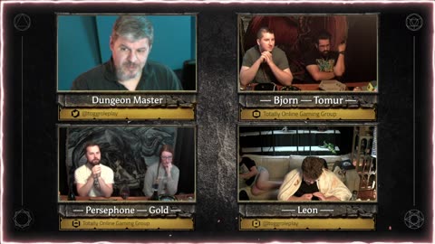 TOGG - Atavar: Ascension - Ep 94: Tasty Treats (Our D&D5e Actualplay Livestream Campaign)