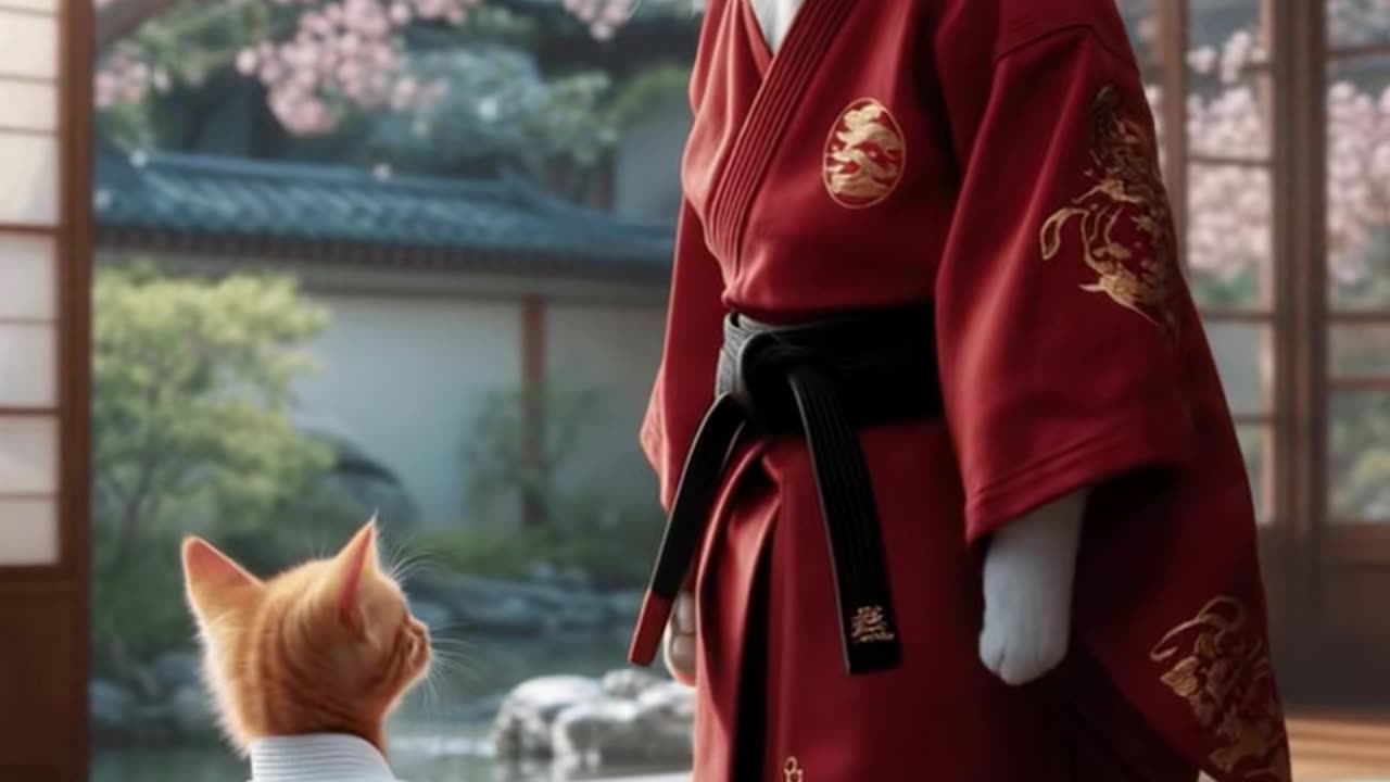 Meow Mood: Funny Cats Being Cute & Crazy! – 262