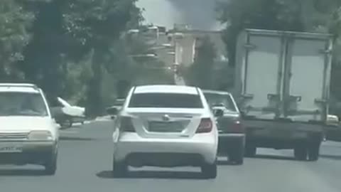 Attack in Shiraz