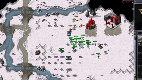 Red Alert Remastered