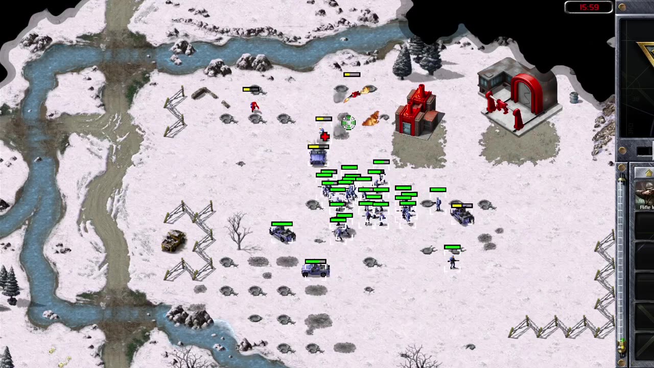 Red Alert Remastered