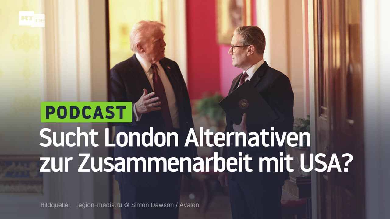 Geheimdienste: Sucht London nach Alternativen zur Zusammenarbeit mit den USA?
