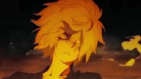 Anime badass moment 👿 hell,s Paradise edit #anime#shorts