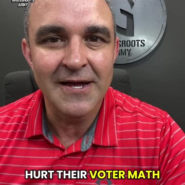 Trump Just Exposed the Democrats’ Real Election Strategy, and They’re PANICKING