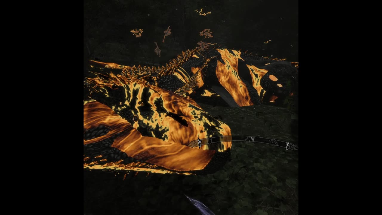 nice try dragon