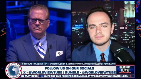 RFK Jr. Drops COVID Shot for Healthy Kids and Pregnant Women—as the WHO-Biolab Threat Escalates