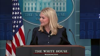 Press Secretary Karoline Leavitt Briefs Members of the Media, July 31, 2025