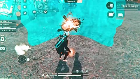 FREE FIRE GAME PLAY