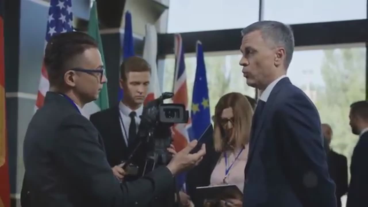 Slovakia Sides With China—EU Unity Suddenly Collapses!