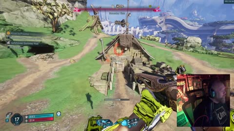 First Official Rumble Stream.