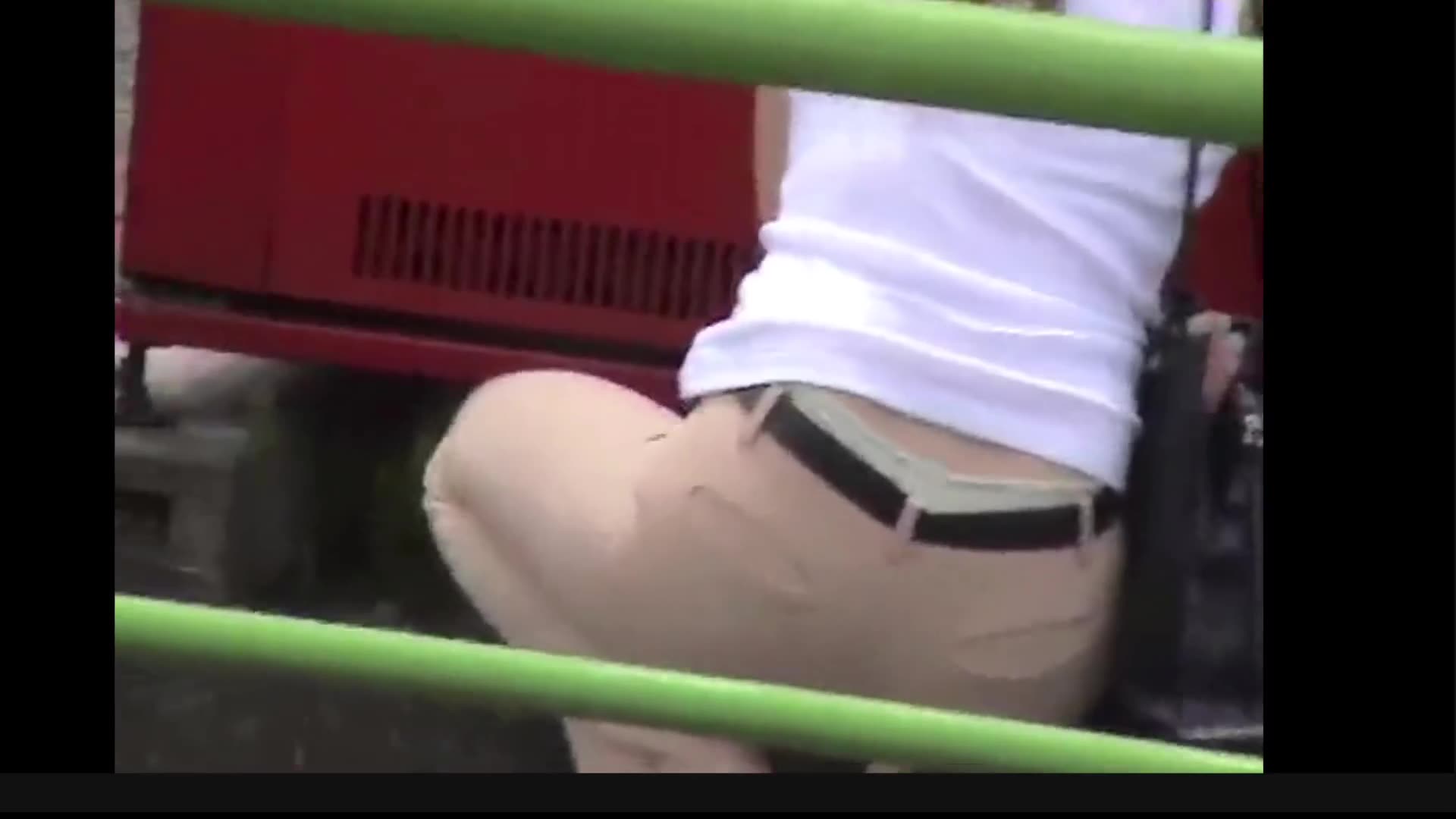 Asian Whaletail and Panty Compilation