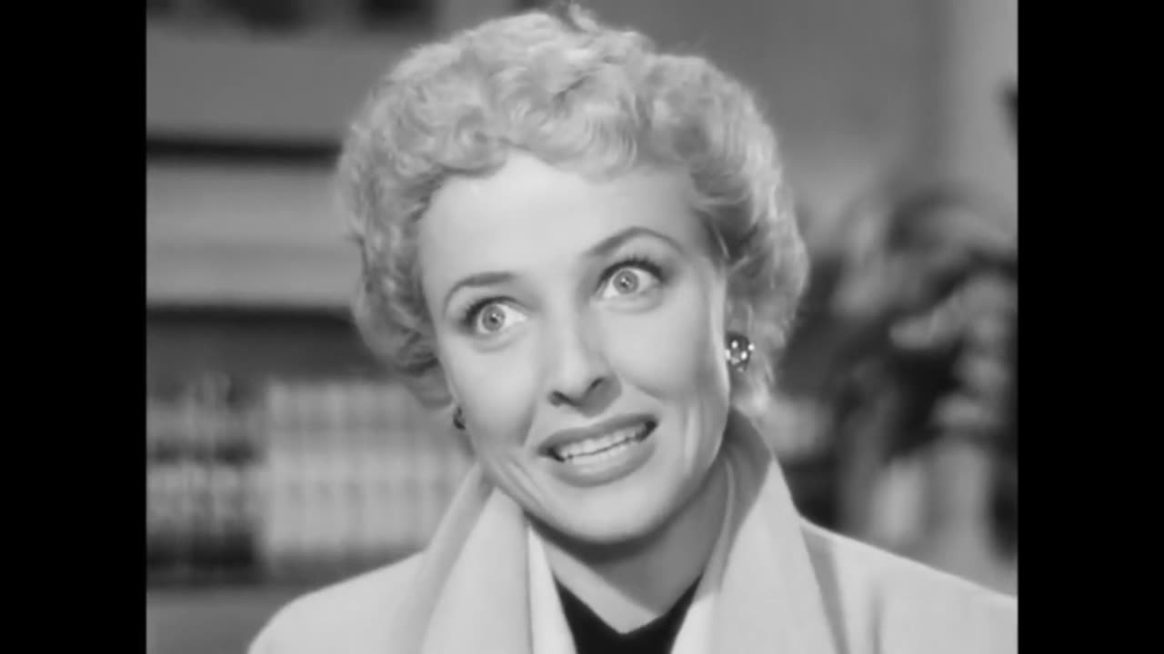 My Dear Secretary (1948) Full movie | Comedy