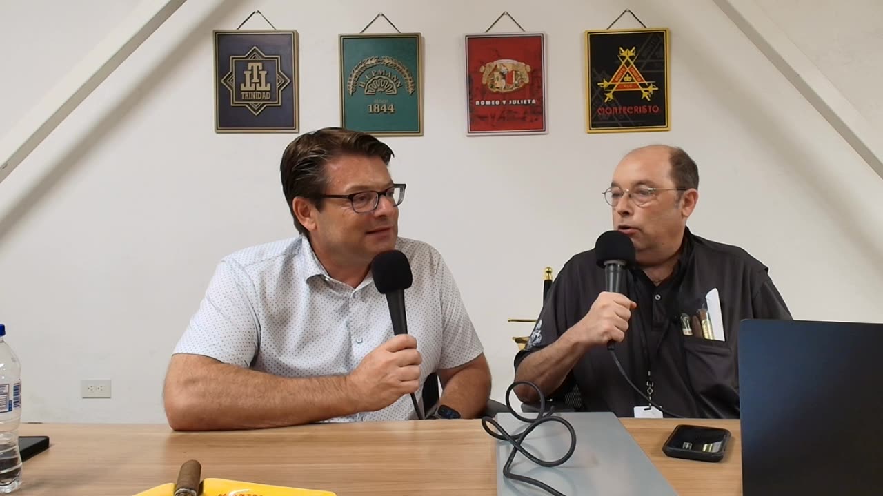 Special Report: Interview with Davide Moro, CEO of Altadis U.S.A.