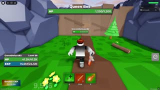 Roblox Blade Quest Forest Easy - Hardcore - Solo Gameplay