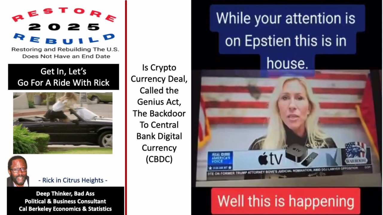 MTG Highlights a Potential Government Curveball: Central Bank Digital Currency