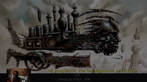 Lo! - C. Fort; 1931 - 19
