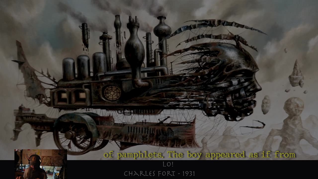 Lo! - C. Fort; 1931 - 19