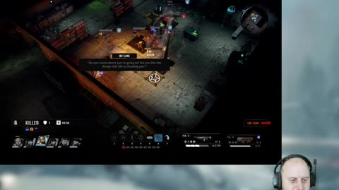 Wasteland 3: Respecing and Helping Around Colorado Springs.