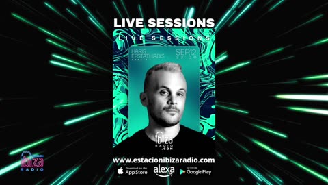 Haris Efstathiadis Live Sessions - Viernes 12 de Septiembre 2025