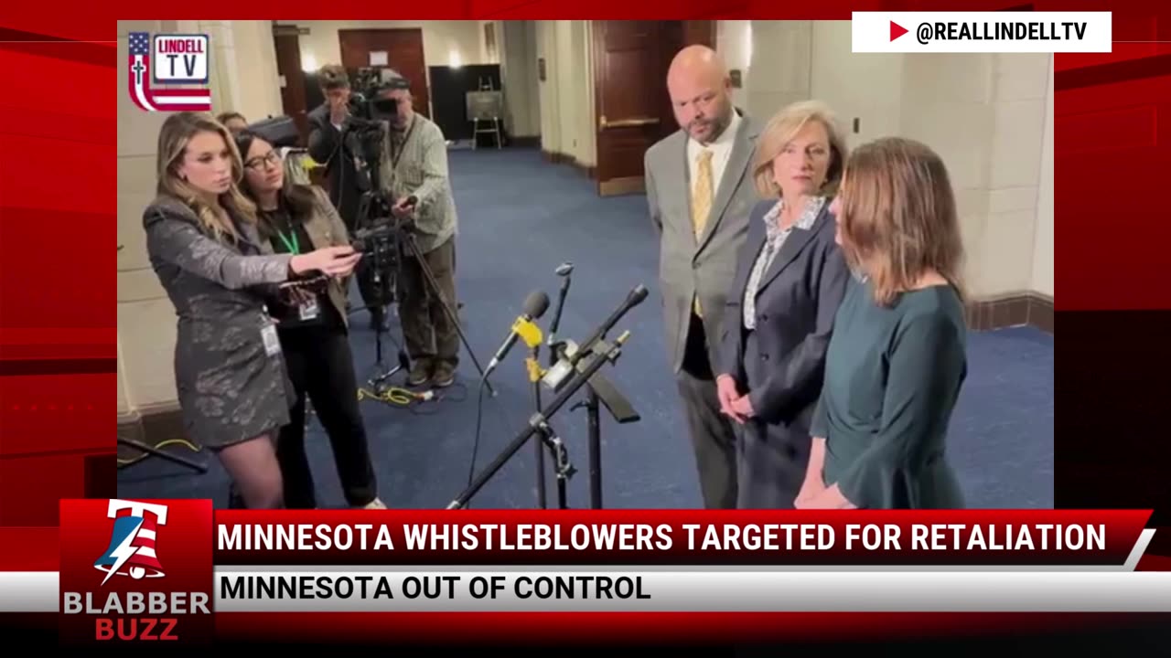 Minnesota Whistleblowers Targeted For Retaliation