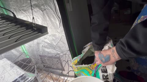 Ep. 865 "Grow Classes - Germination" by Patrick Henry The Batman