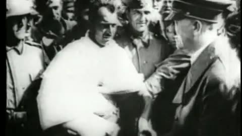 German Newsreel 574 - September 3, 1941