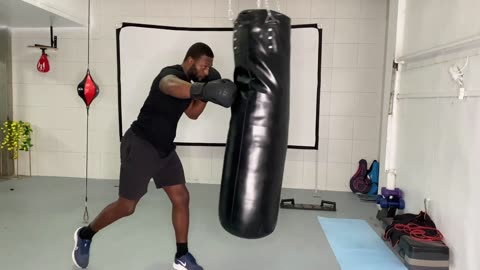 Boxing Fusion Upper Body & Core Power Build Strength, Speed and Power