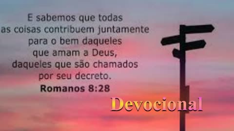 “ El Mito del "Todo saldrá como yo quiero"” Romanos 8:28 _Devocional