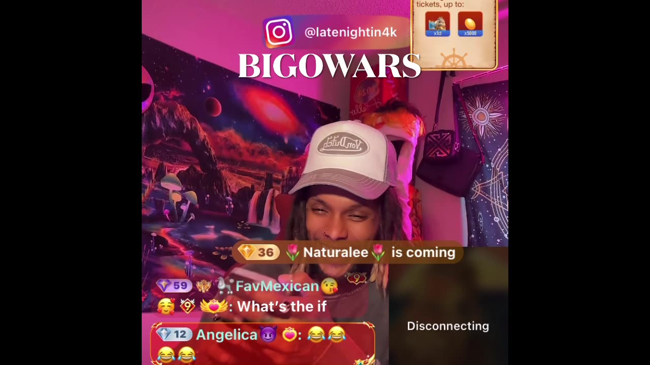 LATENIGHT VS BARBIE!! THINGS GET HEATED !!