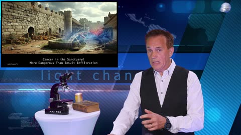 Cancer in the Sanctuary: More Dangerous Than Jesuit Infiltration | English