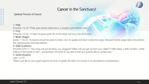 Cancer in the Sanctuary: More Dangerous Than Jesuit Infiltration | English