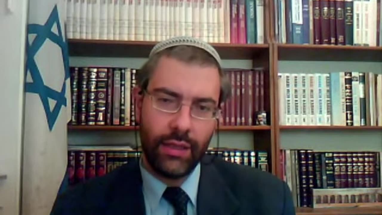 [25-07-2019] - ΟΙ ΕΒΡΑΙΟΙ 'ΕΠΟΙΚΟΙ' [#0398]