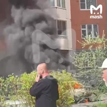 One Putin's Top Gauleiter's Vehicle Detonates in Central Moscow
