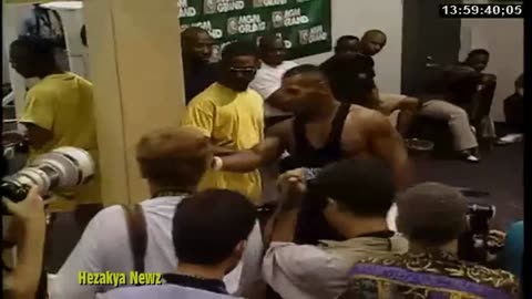 1986-1990s SPECIAL REPORT_ _MIKE TYSON FIGHT WORK OUTS_ (1080P REMASTER)