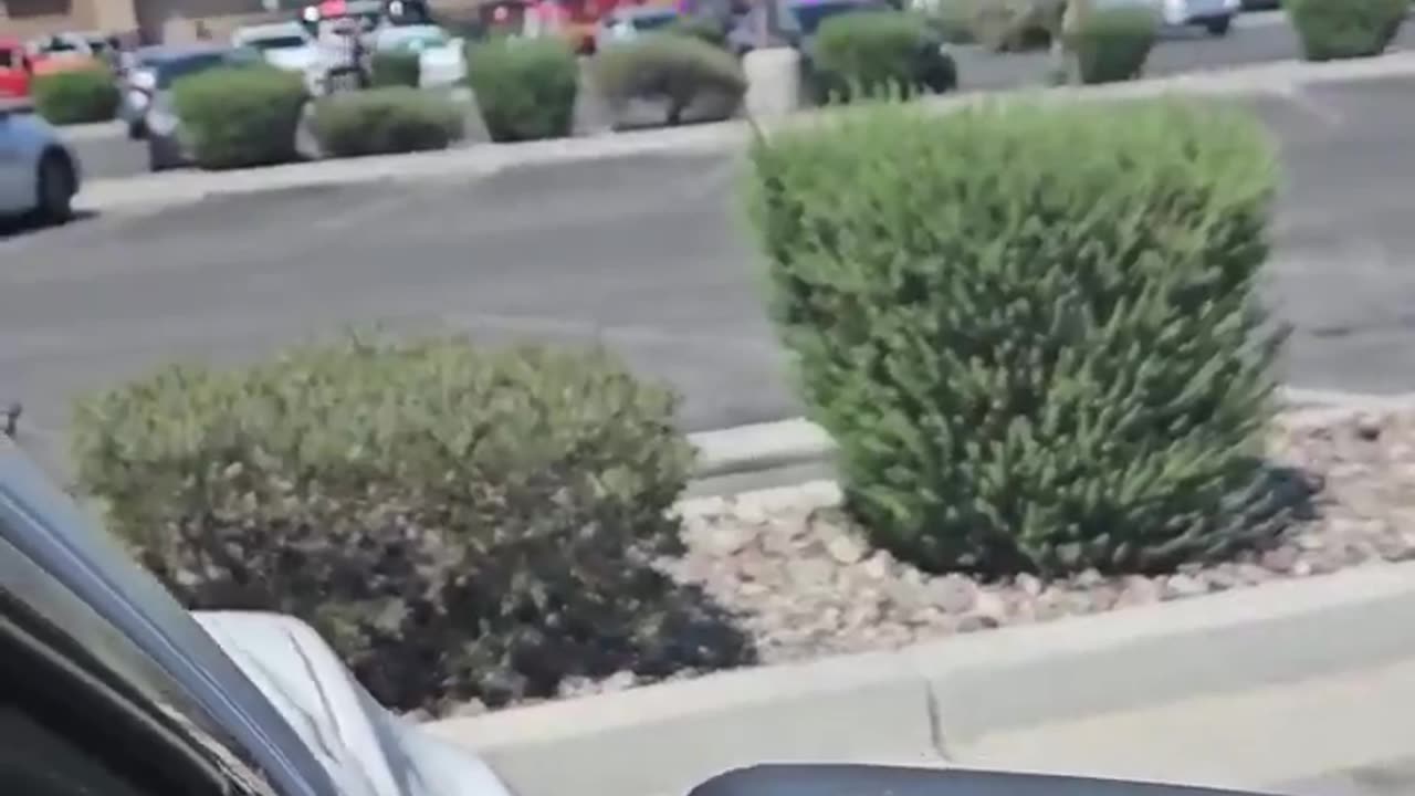 At least 2 dead, including suspect, and 4 hospitalized in shooting at Las Vegas Athletic Club