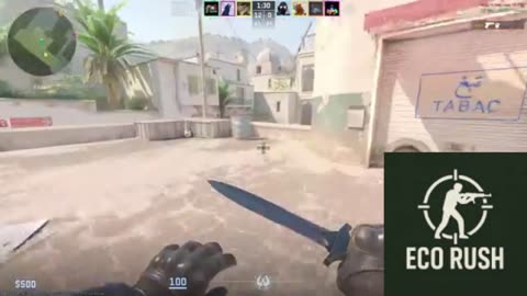Counter-Strike: Prevent the Enemy from Defusing