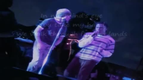 DC Talk ~ Mind's Eye ( Live + Lyrics ) Remix 1