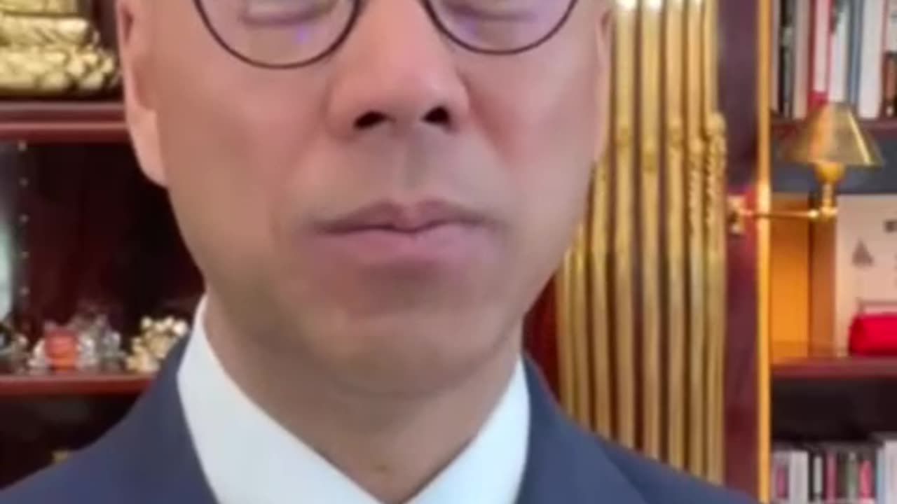 20220701文贵先生GETTR¹： #墙内悲惨：中国现在到处水灾、雾霾、癌症。唐山打人事件无处不在，黑社会各种荒唐事件。老百姓这么多人饿死没粮食吃，非洲、俄罗斯、巴基斯坦