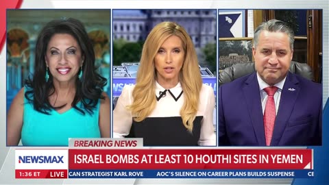 Strike at Israeli Airport