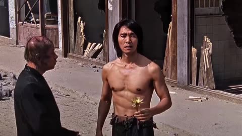 this is the ultimate kung fu kung fu 🥋 hustle 🤚💪