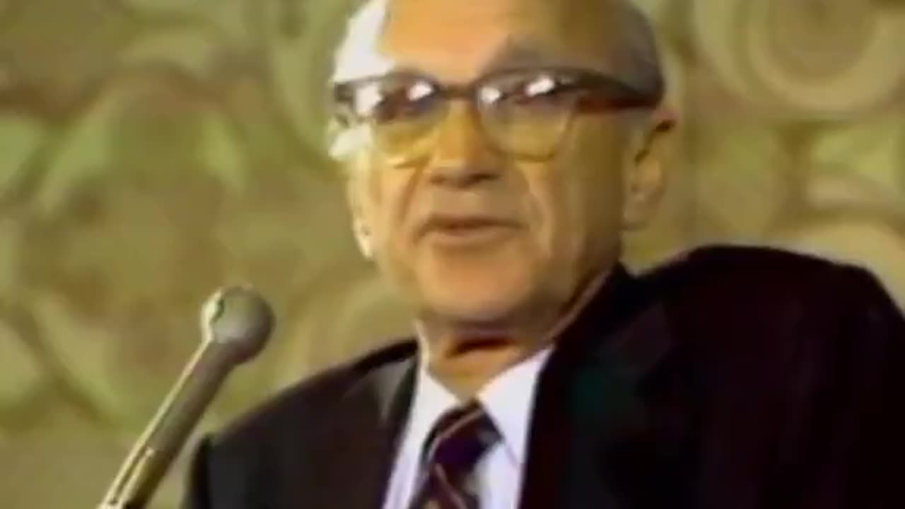 The real tax on the American people is what government spends.