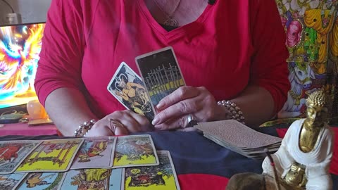 LECTURA TAROT