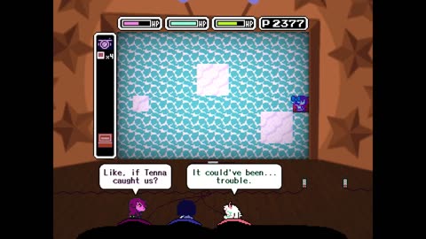 Unsupervised Exploration - Deltarune Pt.3-14-1