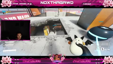 FFA Friday Noche w/NoX! Come chill!