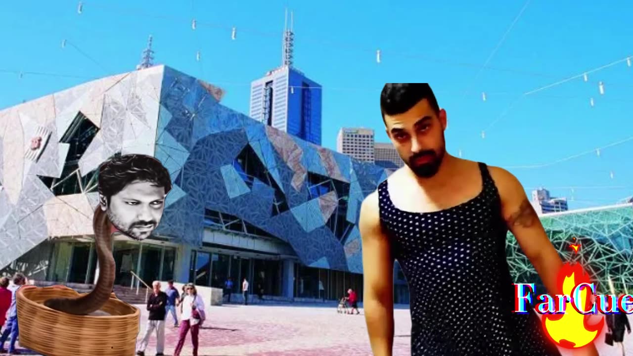 Auspol Adventures: Back to Melbourne