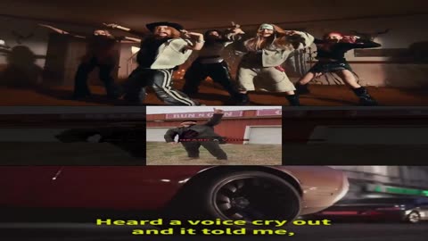 Rare of Breed ~ Fast Lane { Lyrics } Remix 1 { Dance Ver. } Christcore Slowed